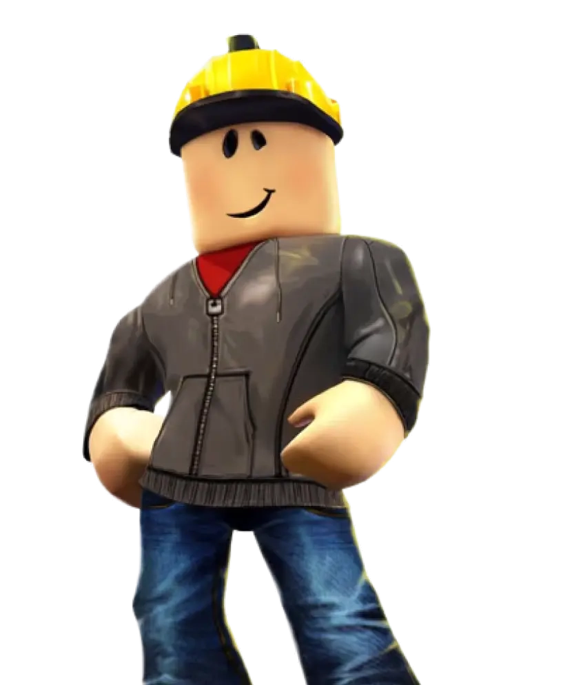 Roblox characters ready to play