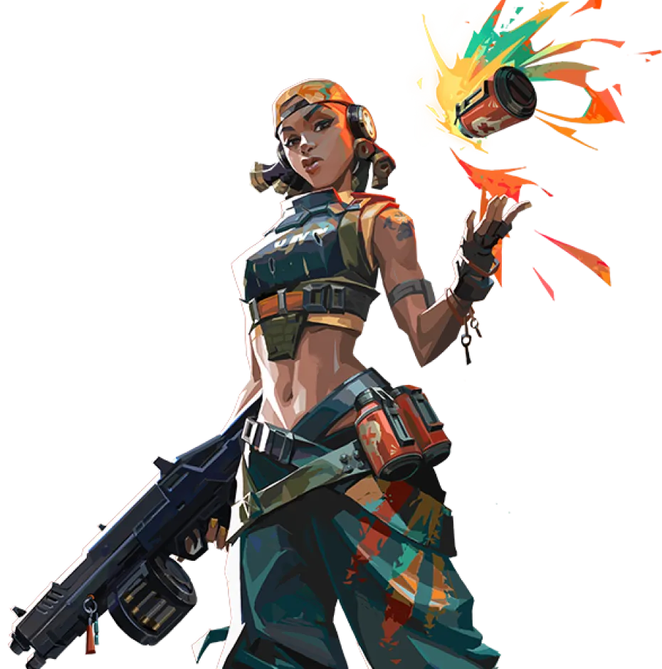 game character