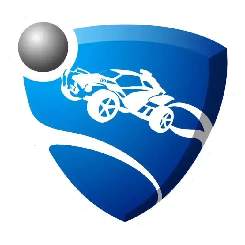 rocket league logo