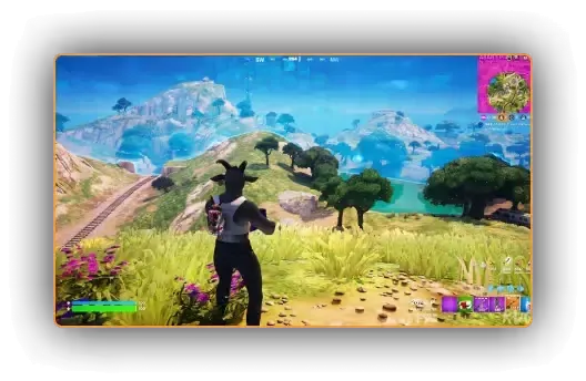fortnite gameplay