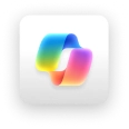 Microsoft Copilot app icon