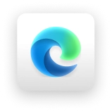 Microsoft Edge app icon